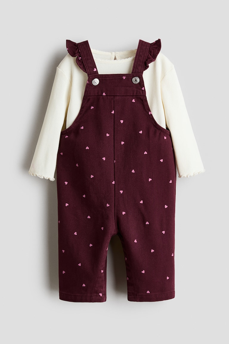 2-Piece Cotton Set